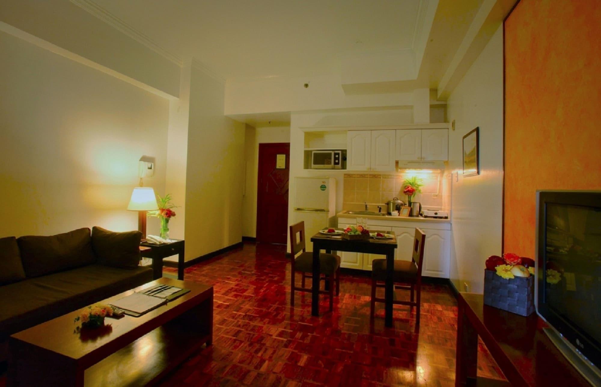Bsa Tower Serviced Residences Makati City Екстер'єр фото