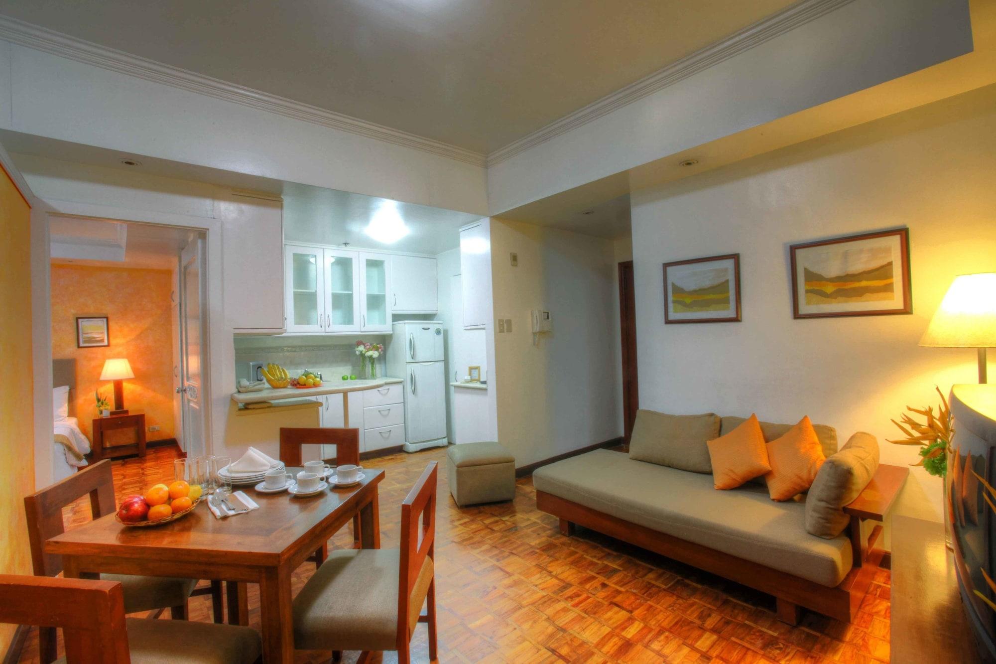 Bsa Tower Serviced Residences Makati City Екстер'єр фото