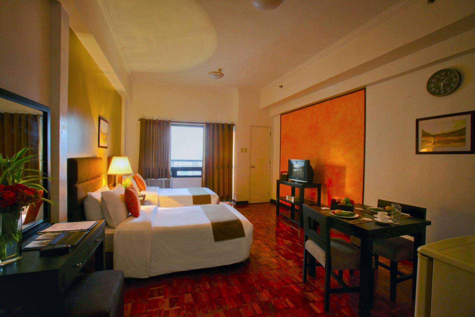 Bsa Tower Serviced Residences Makati City Екстер'єр фото