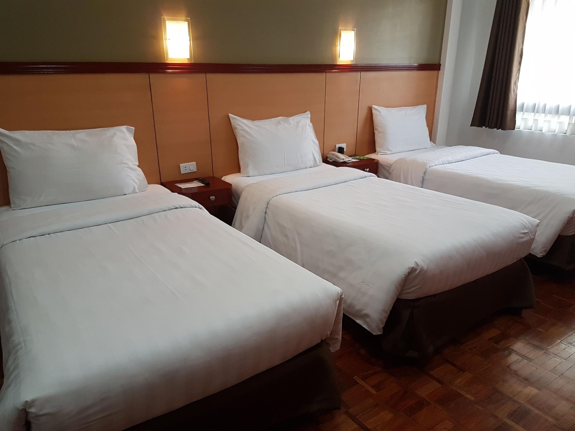 Bsa Tower Serviced Residences Makati City Екстер'єр фото