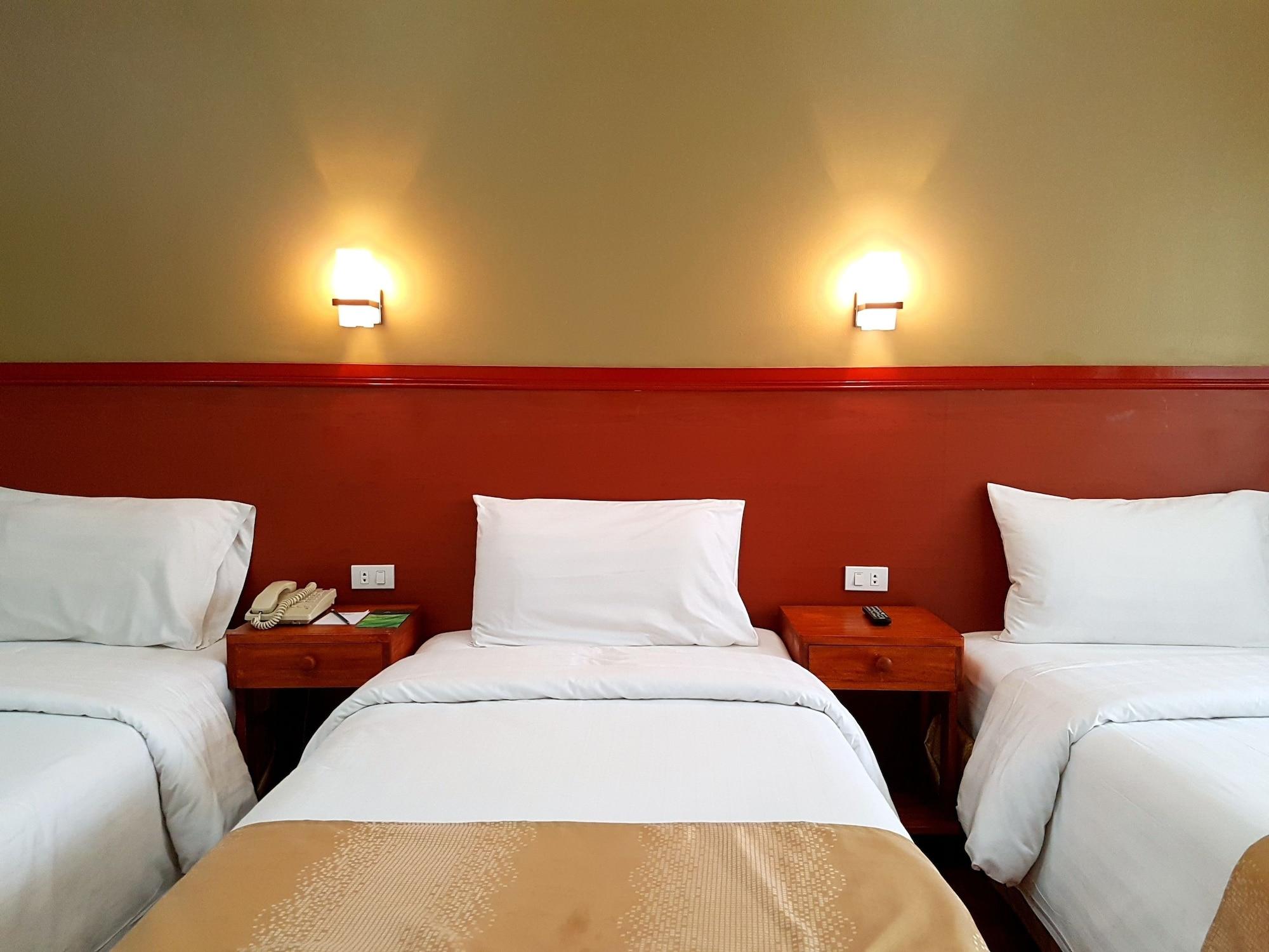 Bsa Tower Serviced Residences Makati City Екстер'єр фото