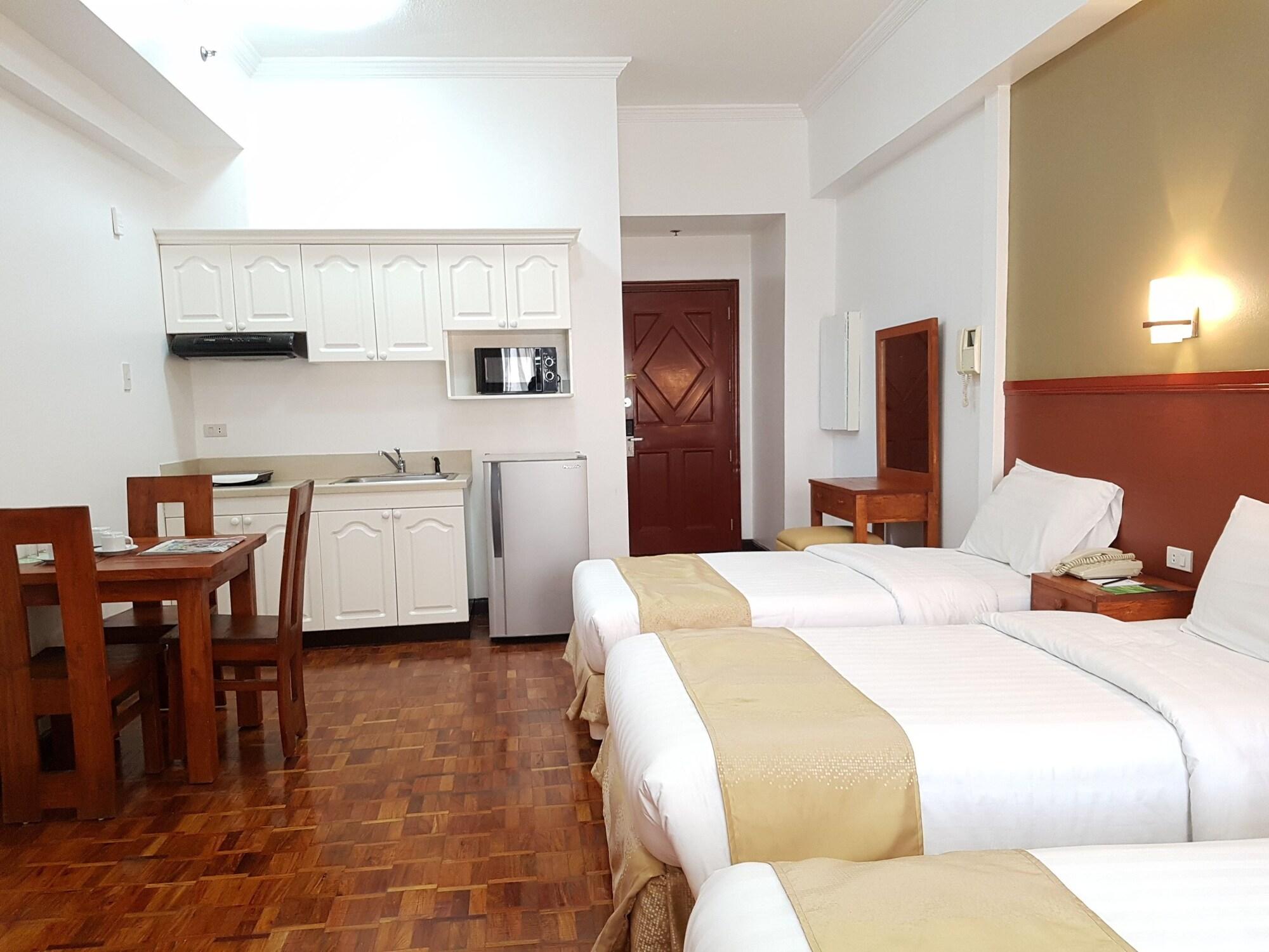 Bsa Tower Serviced Residences Makati City Екстер'єр фото