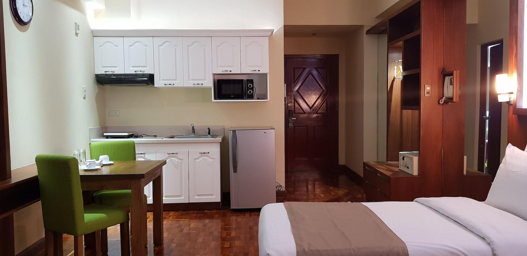 Bsa Tower Serviced Residences Makati City Екстер'єр фото