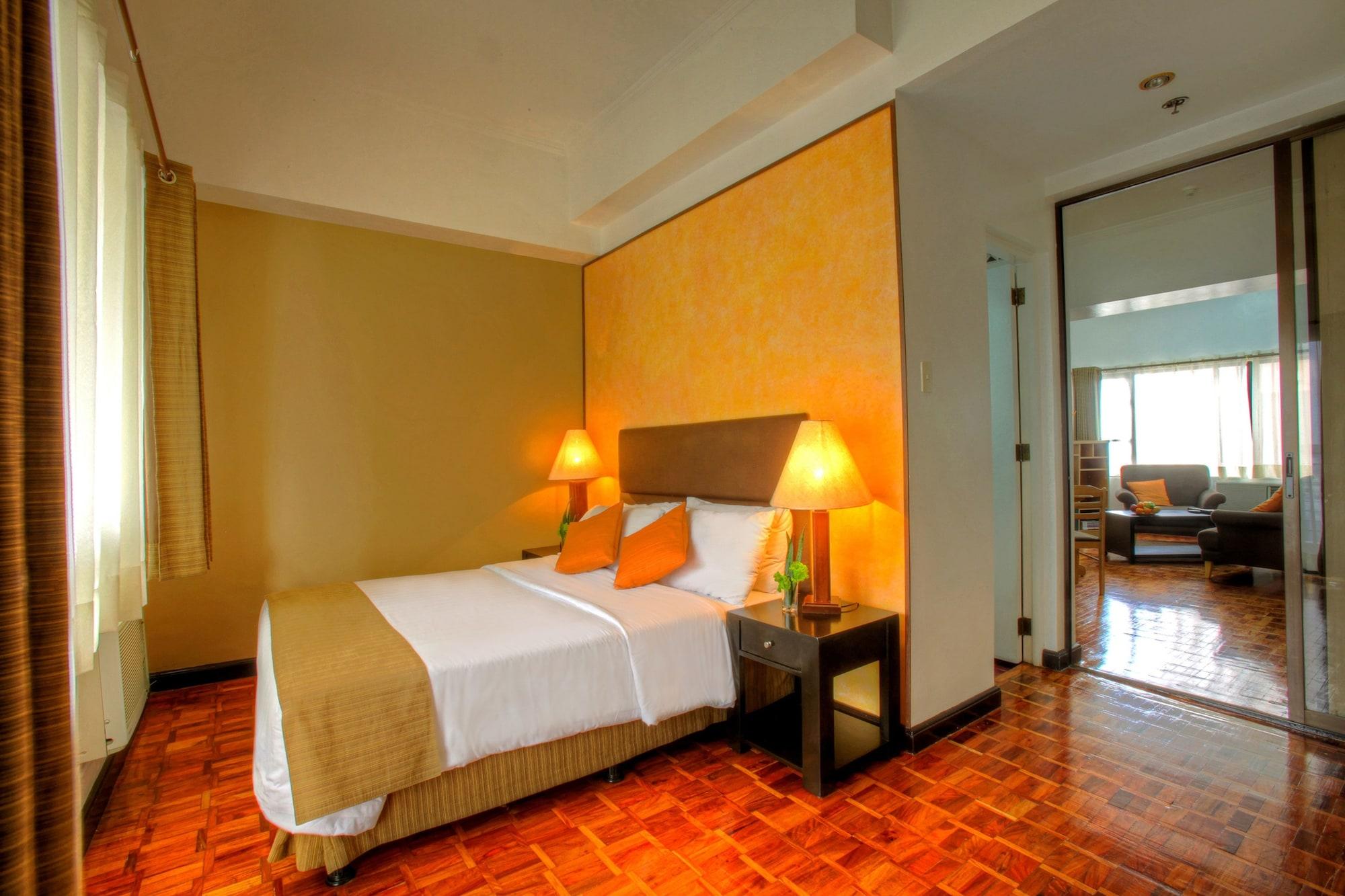 Bsa Tower Serviced Residences Makati City Екстер'єр фото