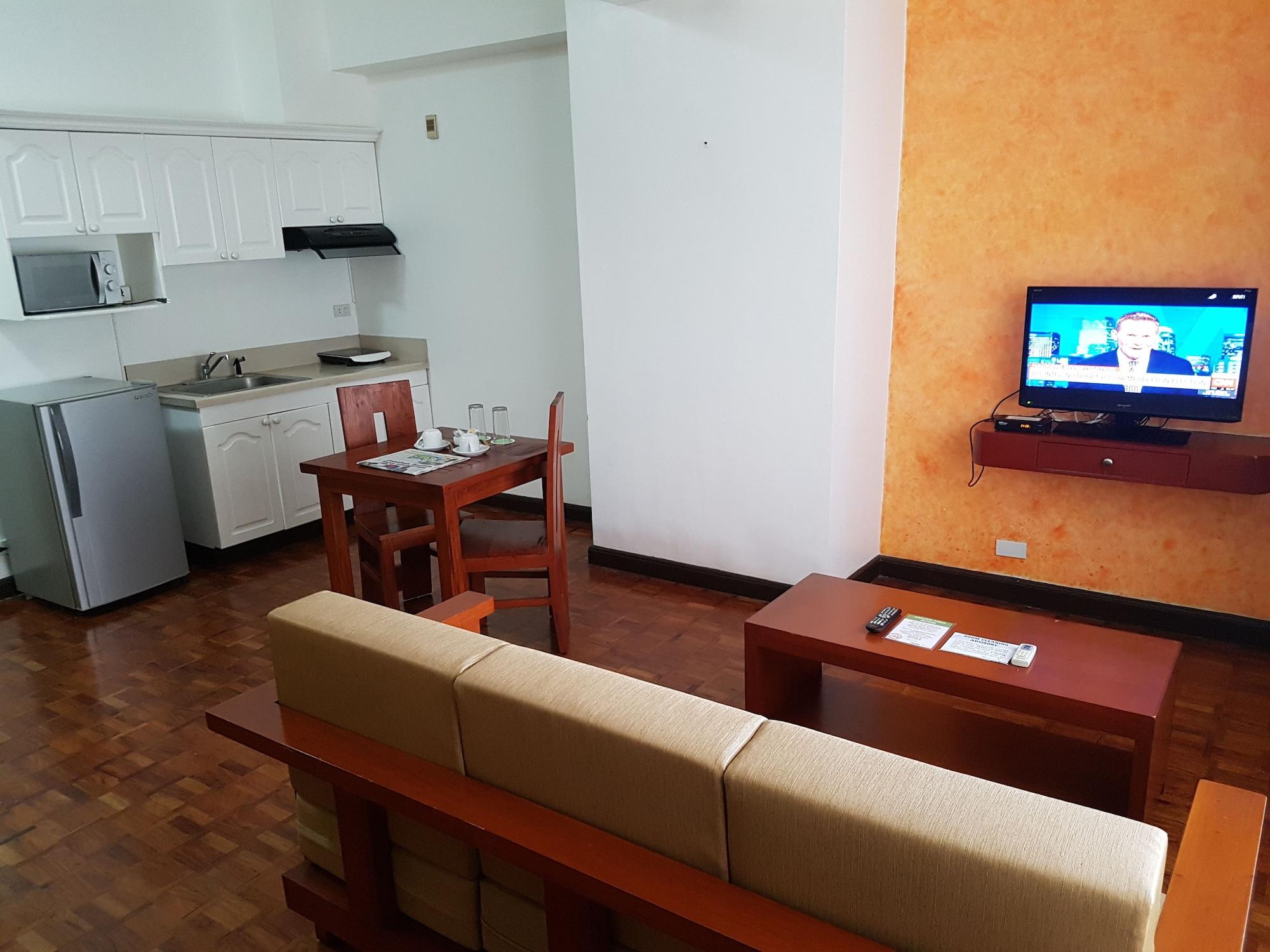 Bsa Tower Serviced Residences Makati City Екстер'єр фото