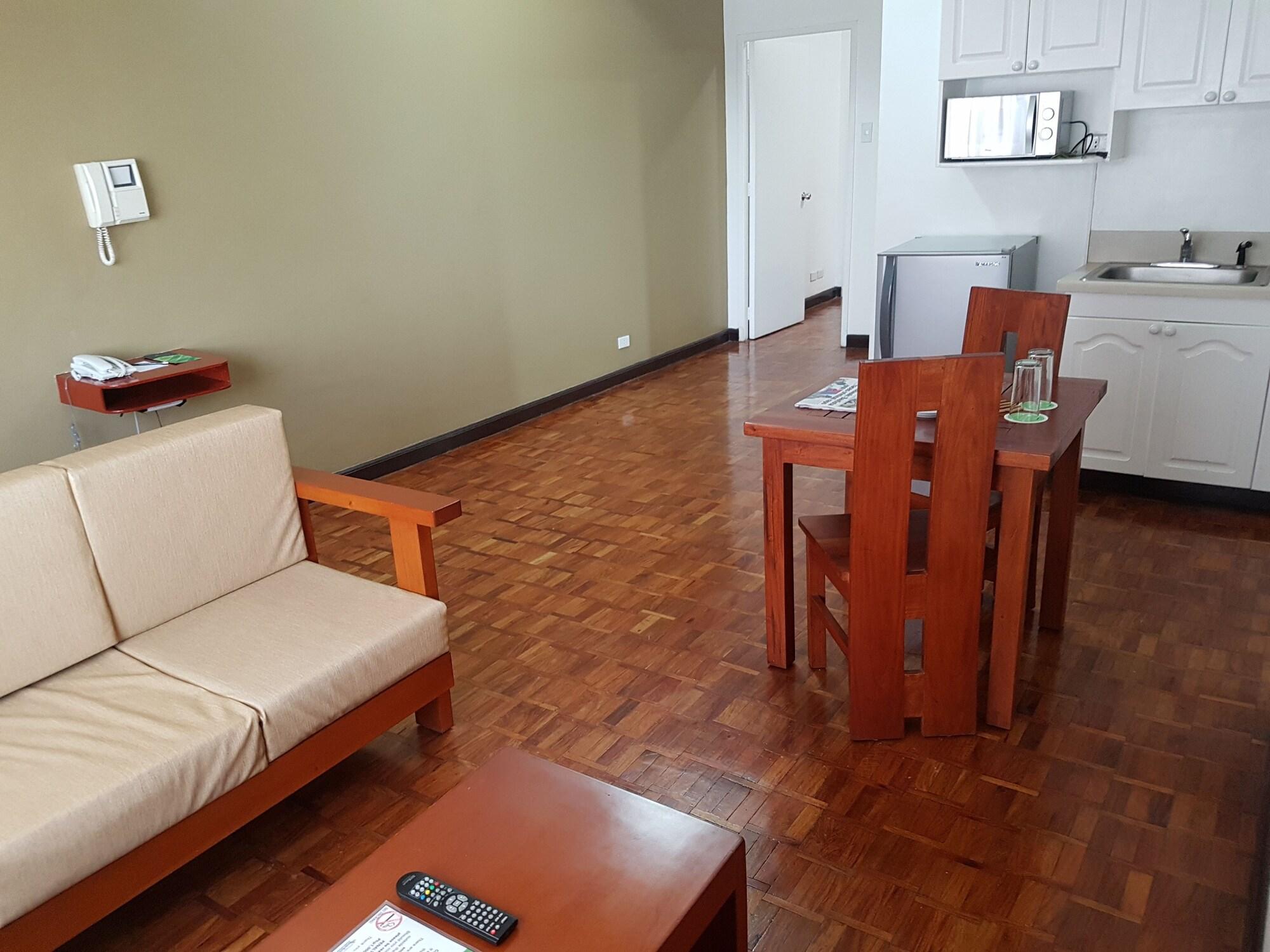 Bsa Tower Serviced Residences Makati City Екстер'єр фото