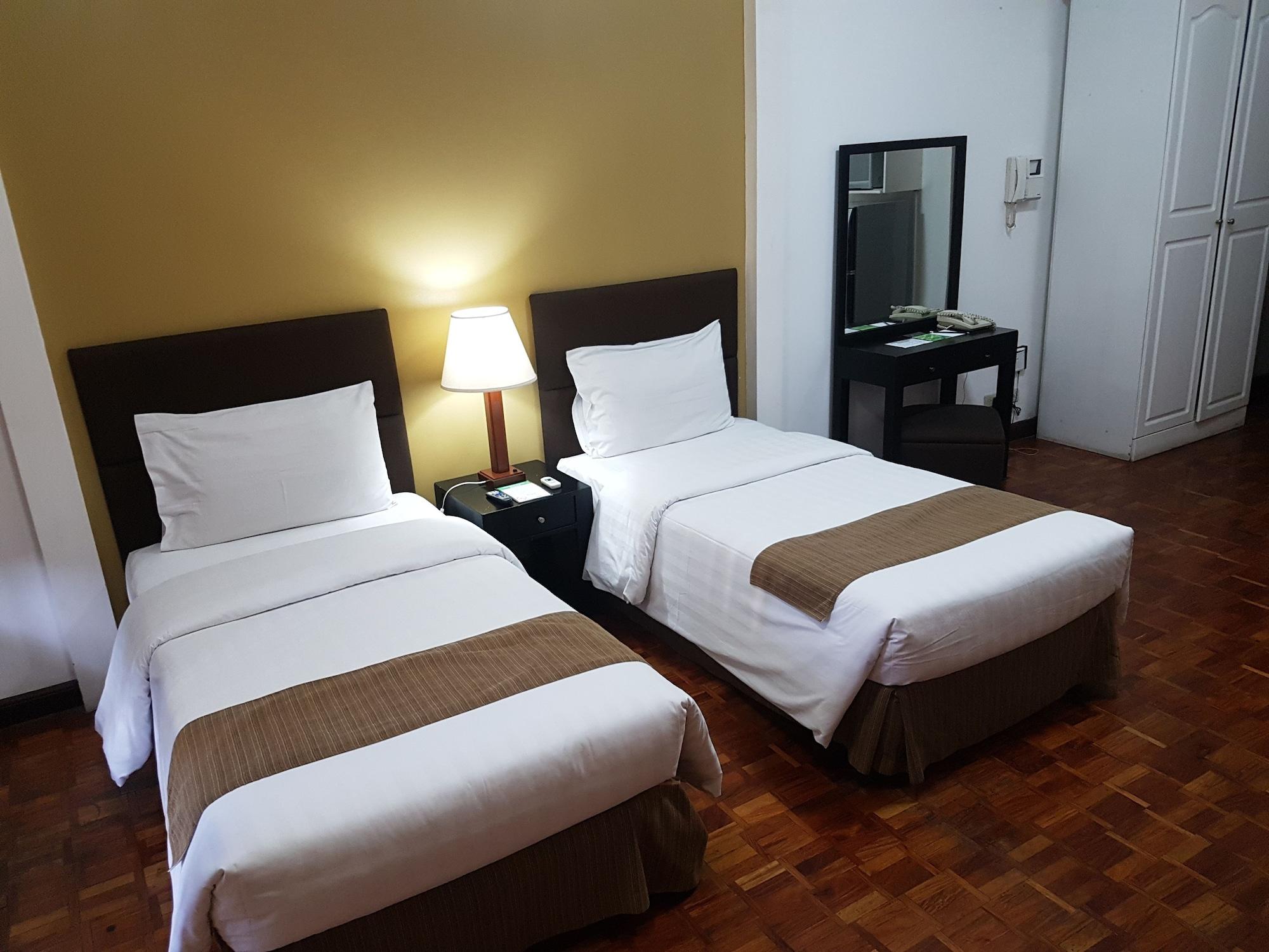 Bsa Tower Serviced Residences Makati City Екстер'єр фото