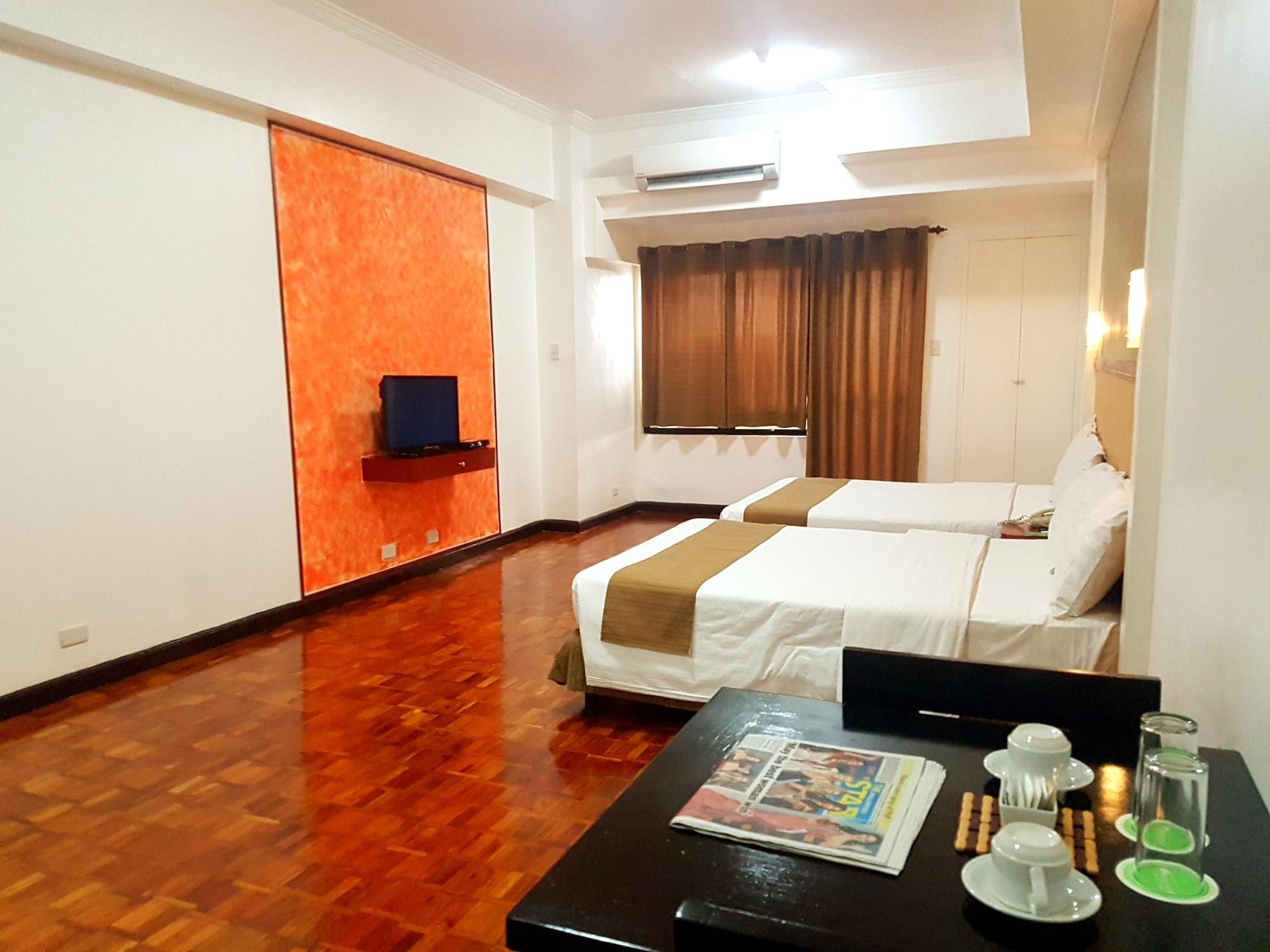 Bsa Tower Serviced Residences Makati City Екстер'єр фото