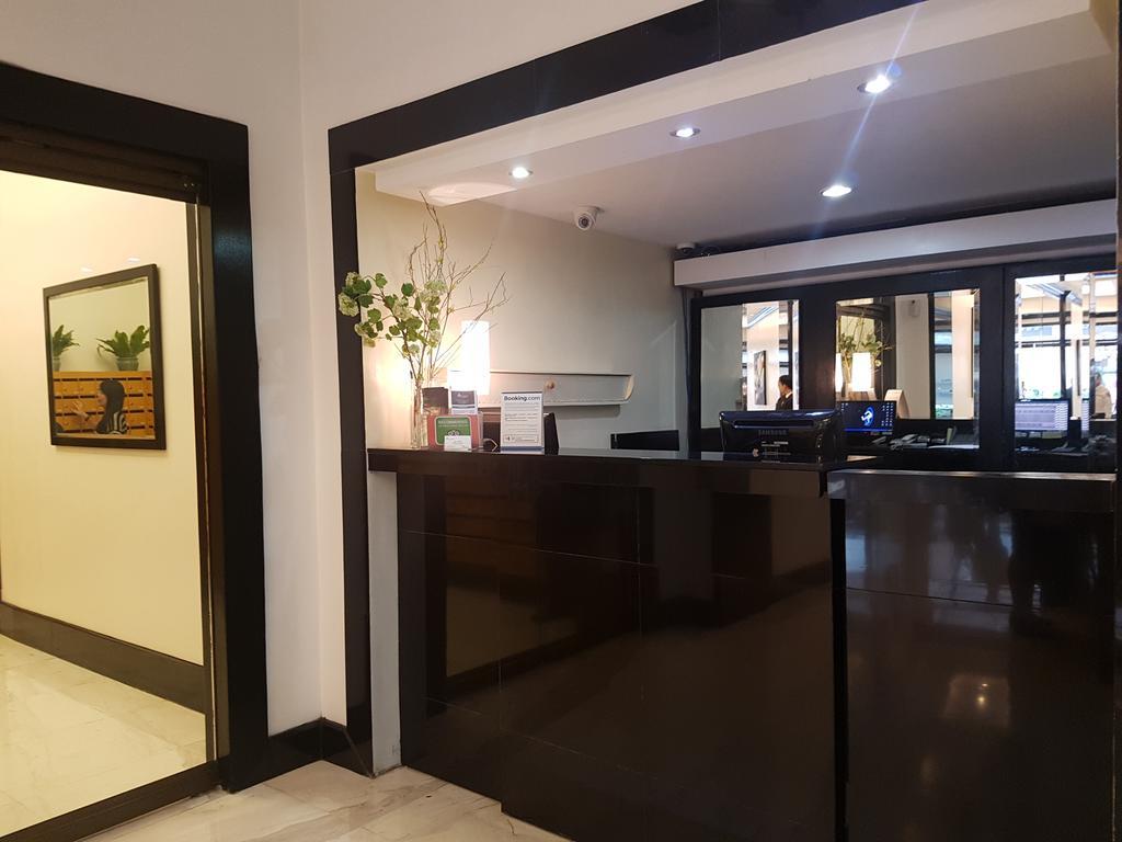 Bsa Tower Serviced Residences Makati City Екстер'єр фото