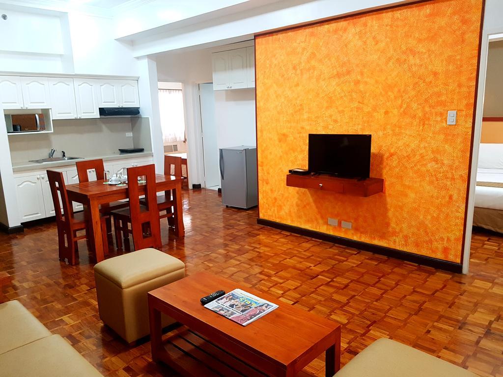 Bsa Tower Serviced Residences Makati City Екстер'єр фото