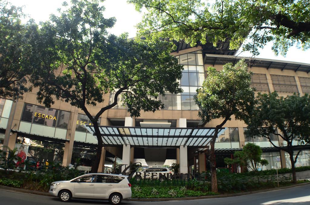 Bsa Tower Serviced Residences Makati City Екстер'єр фото
