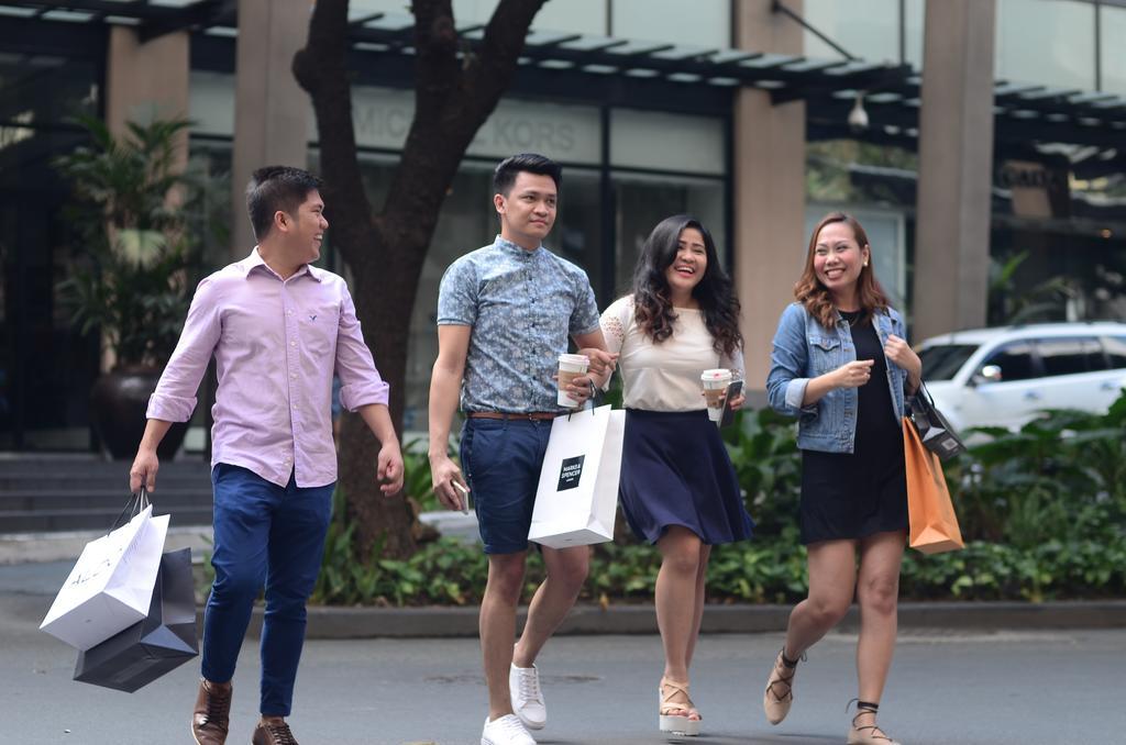 Bsa Tower Serviced Residences Makati City Екстер'єр фото