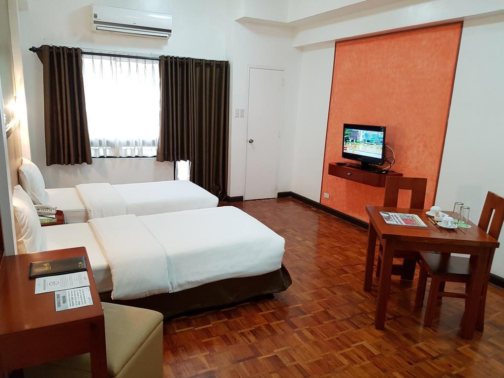 Bsa Tower Serviced Residences Makati City Екстер'єр фото