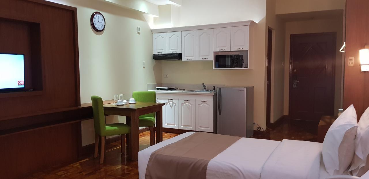 Bsa Tower Serviced Residences Makati City Екстер'єр фото