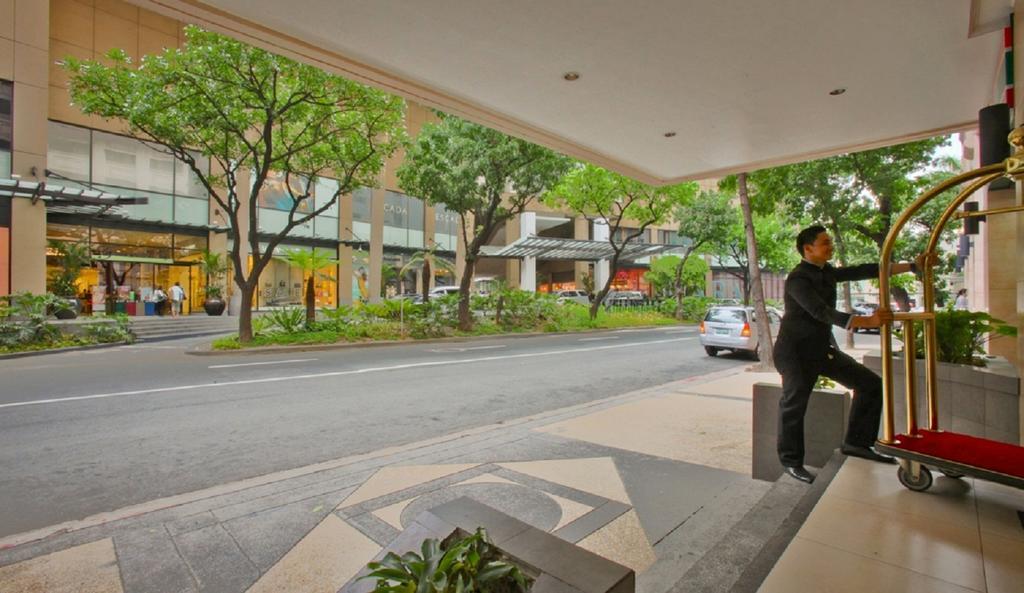 Bsa Tower Serviced Residences Makati City Екстер'єр фото