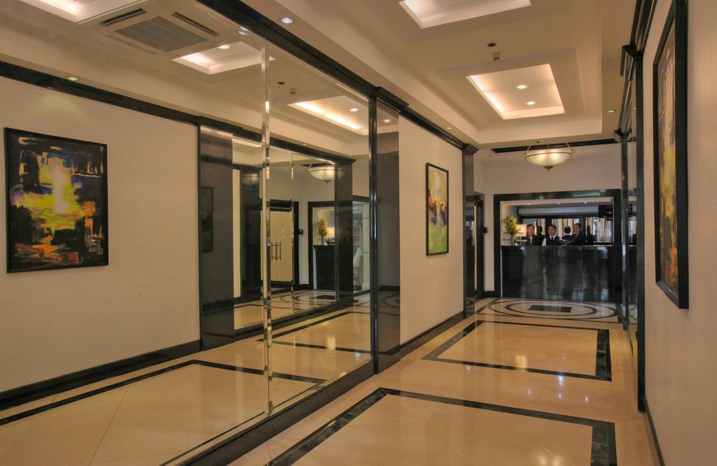 Bsa Tower Serviced Residences Makati City Екстер'єр фото
