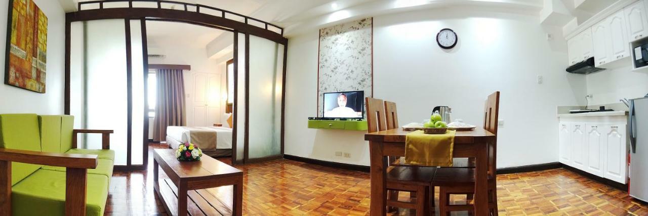 Bsa Tower Serviced Residences Makati City Екстер'єр фото